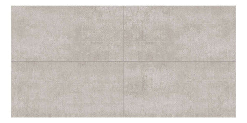 Cerro Negro London Greige Porcelain Tile 58x117 0