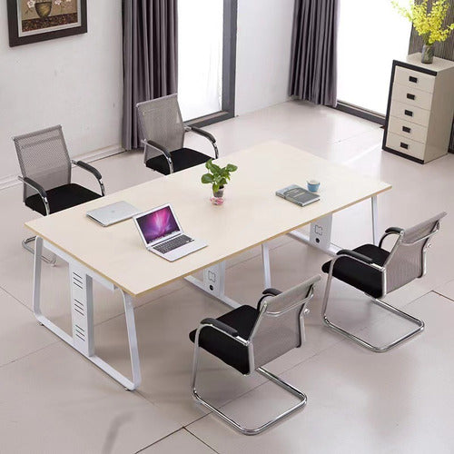 Expansión UY Ergonomic Fixed Office Chair with Mesh 6