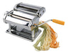 Kitchen Plus Pasta Maker Stainless Steel Fettuccine 2