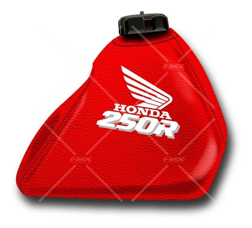 FMX Covers Premium Tank Cover for Honda XR250R Year 1989 0