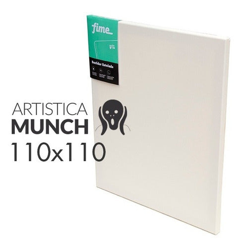 Fime 110x110 Stretched Canvas Frame 1