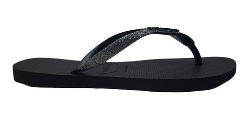 Havaianas Ojotas Mujer Slim Glitter 4147267N Empo2000 1