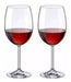 Set Accesorios Vino Caja + 2 Copas Vino Crystal Magnum 610cc 5