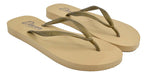 Davor Ojota Davor Mujer 11480-Oro/Beige 0