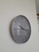 HYF Minimalist Modern Slim Wall Clock 4