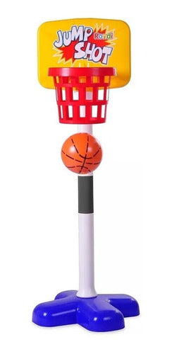 Basketball Basket Set Rondi Aro Regulable Juegos Deportes 2