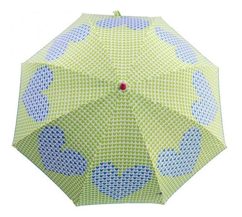 Elegant Dama Long Umbrella 400 6