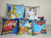 GalaxTee 6 Infant Character Cushions 30x30 0