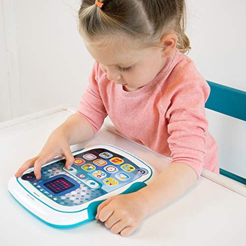 Tableta De Aprendizaje Con Pantalla Led - Tableta Para Niños 1