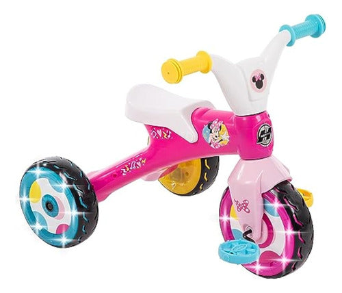 Huffy Disney Minnie Electro-Light Trike for Girls 0