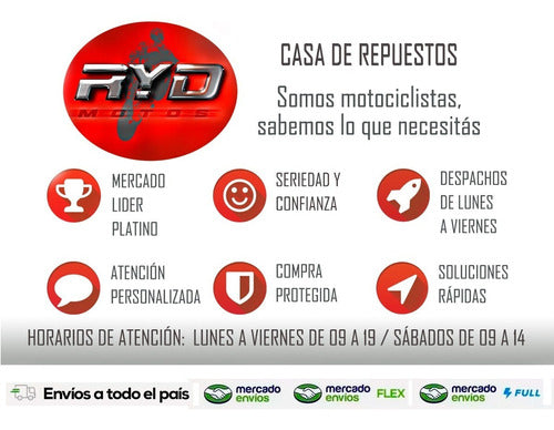 Hiflofiltro Kit Service BMW F 800 GS Motul 7100 Ryd Motos 2