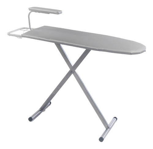 Safari Premium Reinforced Ironing Board 3