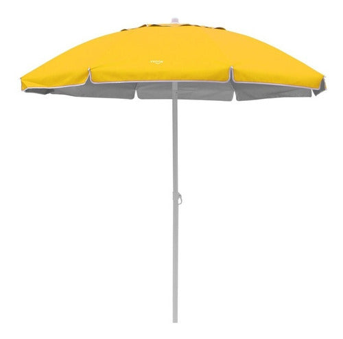 Vonne 1.8m UV Protection Beach Umbrella 0