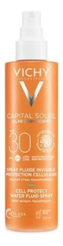 Vichy Capital Soleil Spray SPF30+ 200ml 0