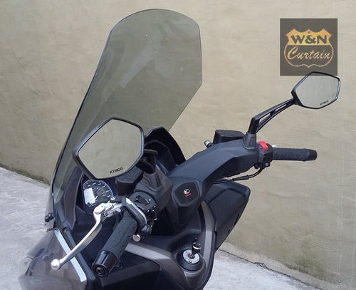 Curtain Parabrisas Kymco Downtown 300 Xtown 250 4