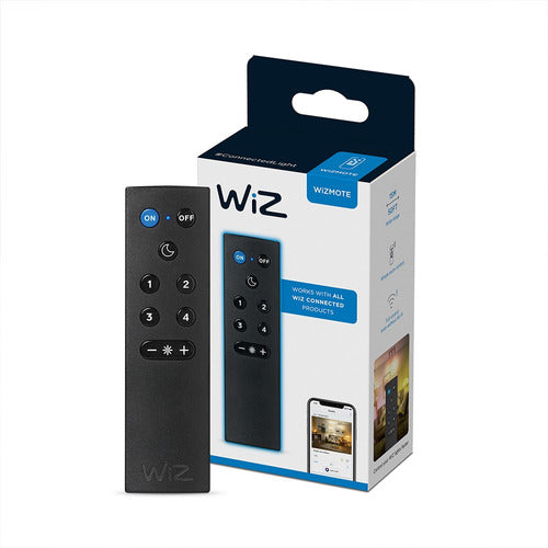 Control Remoto Inteligente Wiz Wi-fi Wizmote 0