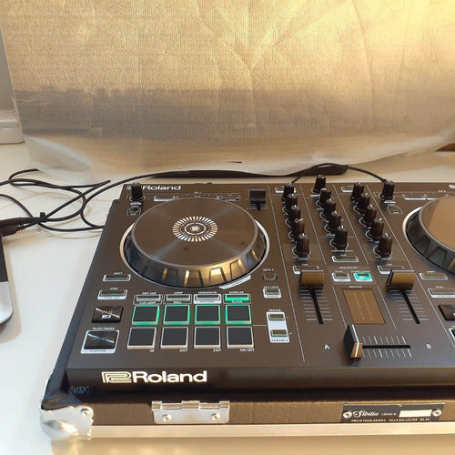 Estuche Rigido Roland Dj 202 6