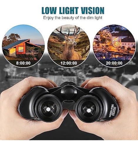 Ziyouhu 20 x 50 Power Binoculars 4