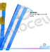 ATA Y ADORNA Argentina Flag School Band 90 CM X 4 CM 3