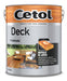 Cetol Deck Exterior Impregnante Pisos Madera Vintage 4 Lt 0