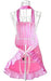 Hyzrz Women's Pink Apron 1