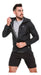 Urban Luxury Campera Rompevientos Deportiva Liviana Thermafit 4