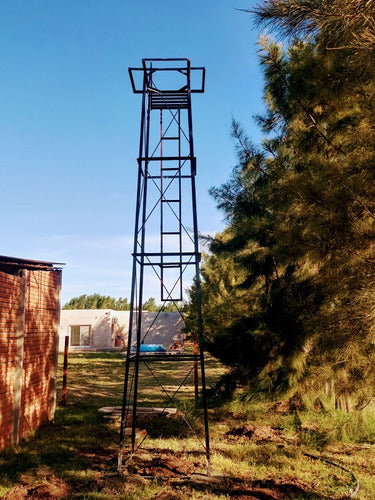 CHD/DEM Colonial Style Water Tower 1