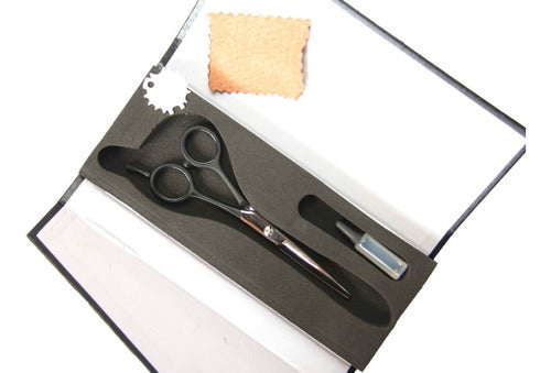 Professional Yoshimoto C01- 5.5 Cutting Scissors 0