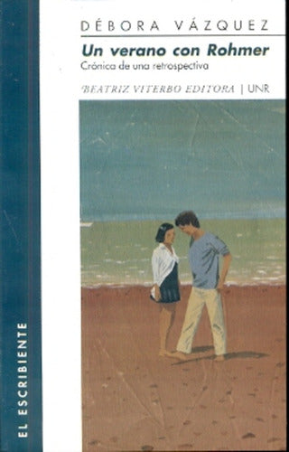 Un Verano Con Rohmer.  - Vazquez, Debora 0