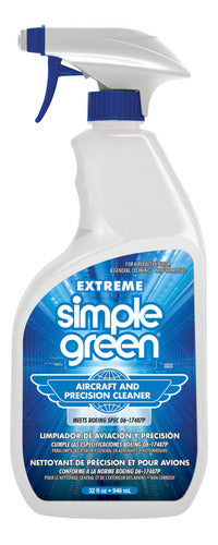 Simple Green Extreme Aviation Degreaser Cleaner 0