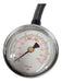 Medidor Aire . 0-100psi Reloj Con Manometro 1