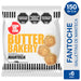 Fantoche Butter Bakery Cookies, Sweet Butter Flavor, Pack of 6 0