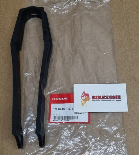 Desliza Cadena Horquillon Original Honda Xr 250 91 A 04 Bkz 1