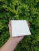 Matte White Square Tiles 10x10 for Kitchen and Bathroom 6