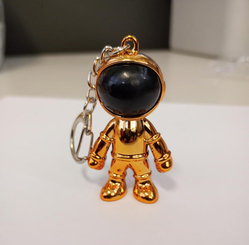 Burdah Astronaut Keychain - Gift Souvenir in Various Colors 3