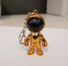 Burdah Astronaut Keychain - Gift Souvenir in Various Colors 3