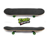 Skate Patineta Lija Zombie Infection Hasta 100 Kg Lic. Ofici 6