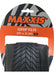 Par Cubiertas Maxxis Grifter 20 X 2.30 Kevlar Exo Bmx 3