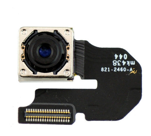 Replacement Rear Main Camera Compatible with iPhone 6 + Installation 1