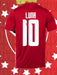 Independiente Beautiful Jersey with Custom Number and Name 2