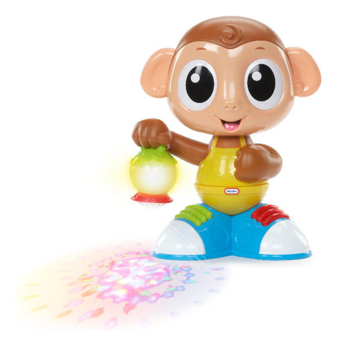 Little Tikes Movin' Lights Monkey Interactive Toy 640933 2