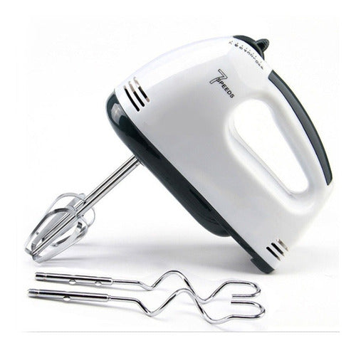 Tushop Hand Mixer With Accessories 260 W - Unbeatable Price! 0