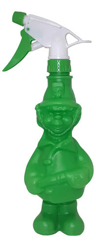 Bomberomanía Water Gun Crazy Firefighter Green 0