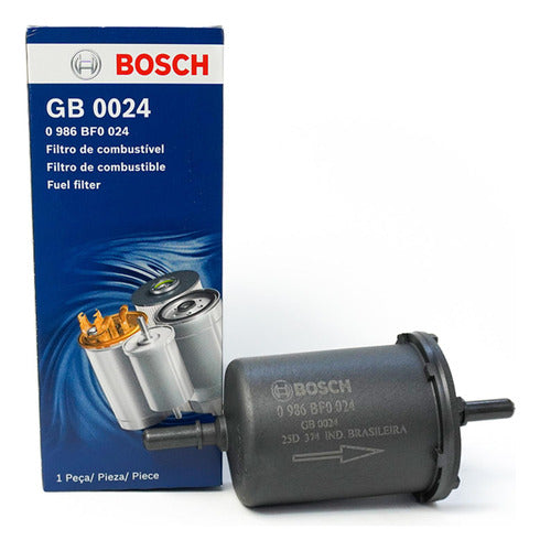 Bosch Fuel Filter Citroen Berlingo 1.4 Since 2003 0