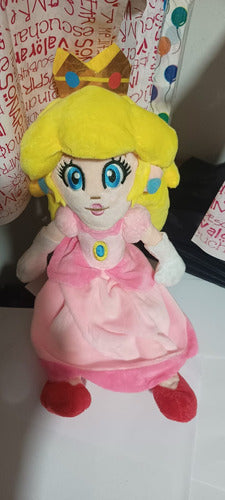 AVJKIDSS Excellent Plush Princess Peach 2