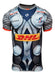 Rugby Shirt Kapho Stormers Thor Grey Super Rugby Kids 0