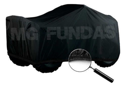 Honda XL ATV Cover for TRX 420 Foreman Rincon 680 2