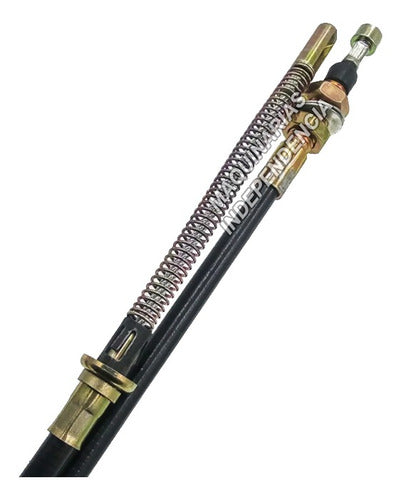 Cable Freno Derecho Autoelevador Maximal Fd35 1