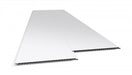 La Plaza Outlet Paquete 10 Tablas De 5 Metros Machimbre Pvc Blanco 200x10mm 1