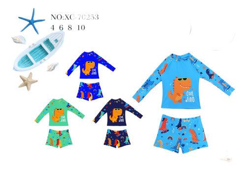 Imenn Kids Swimwear with UV Filter 0